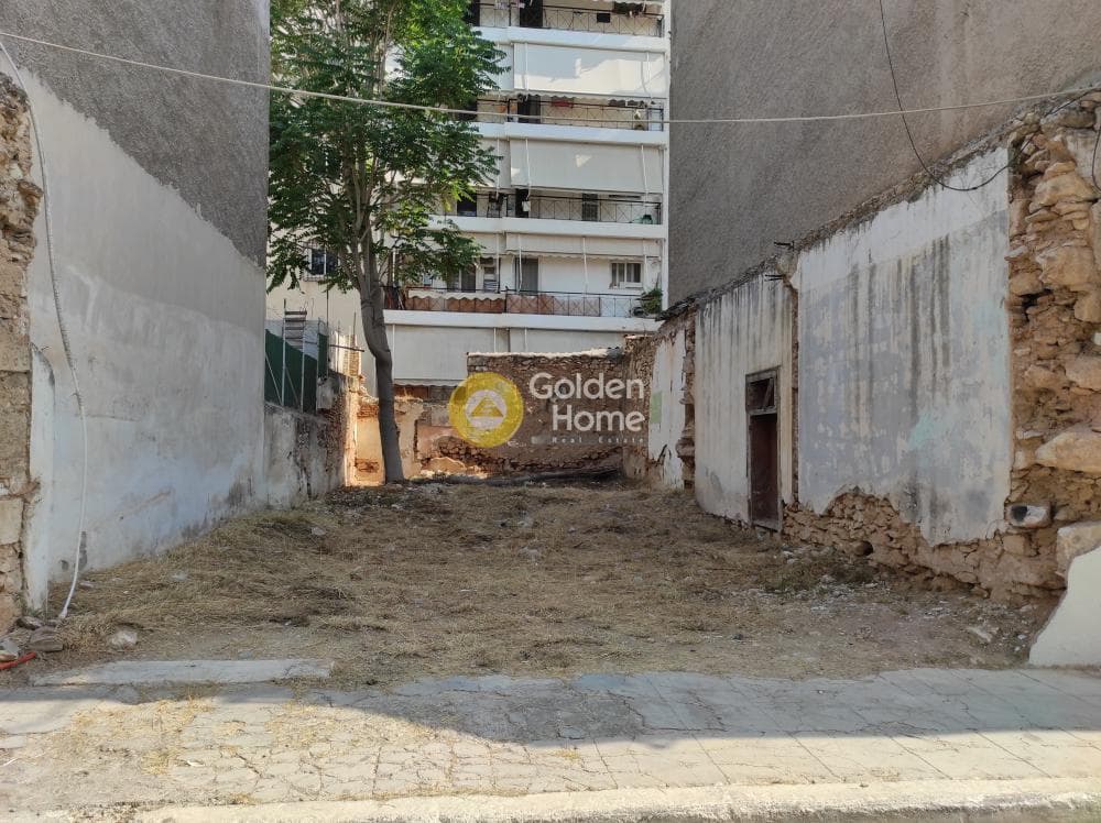Οικόπεδο στην Αγία Σοφία, Πειραιάς — Φωτογραφία 1 από 5