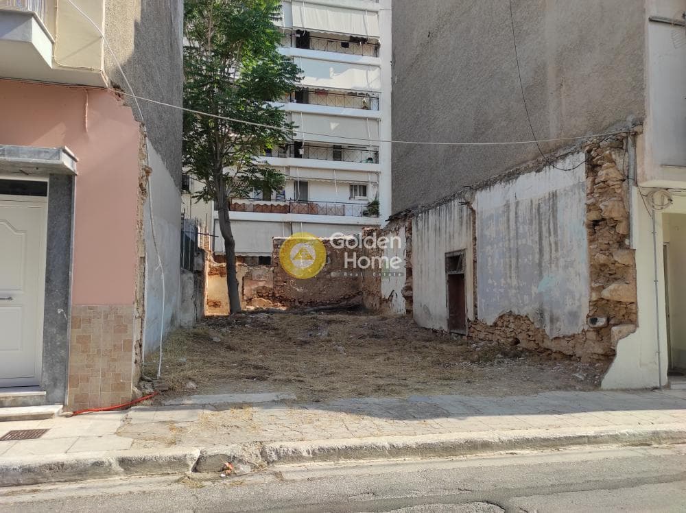 Οικόπεδο στην Αγία Σοφία, Πειραιάς — Φωτογραφία 4 από 5