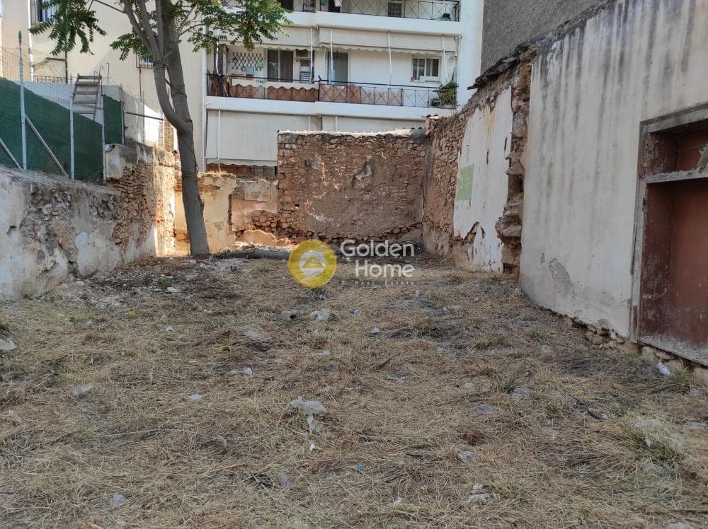 Οικόπεδο στην Αγία Σοφία, Πειραιάς — Φωτογραφία 3 από 5