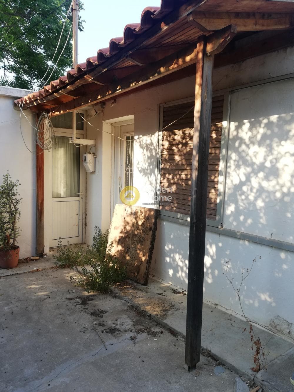 Οικόπεδο στην Άγιος Ιωάννης Κνωσσού, Ηράκλειο Κρήτης — Φωτογραφία 4 από 5