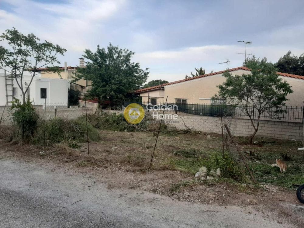Οικόπεδο στην Άγιος Σεραφείμ, Αρτέμιδα (Λούτσα) — Φωτογραφία 2 από 2