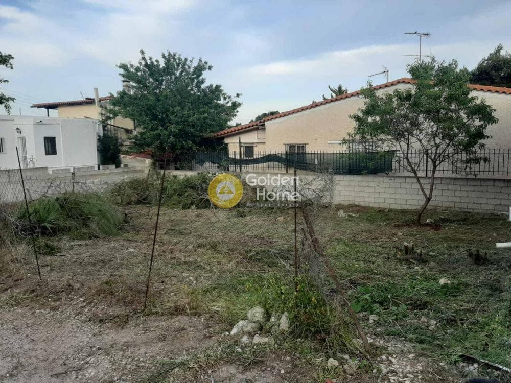 Οικόπεδο στην Άγιος Σεραφείμ, Αρτέμιδα (Λούτσα) — Φωτογραφία 1 από 2