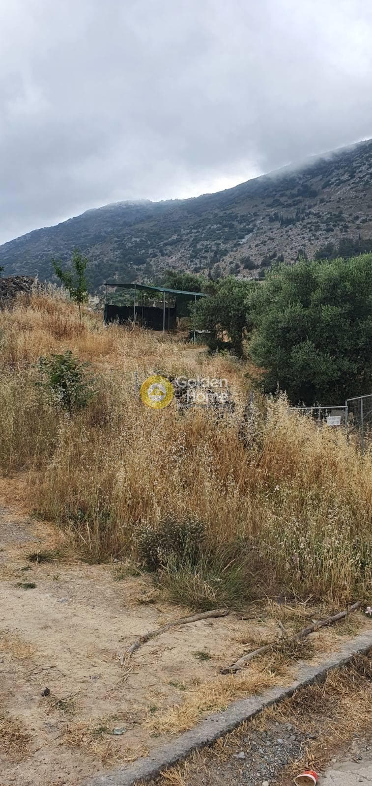 Οικόπεδο στην Επάνω Αρχάνες, Αρχάνες — Φωτογραφία 1 από 2