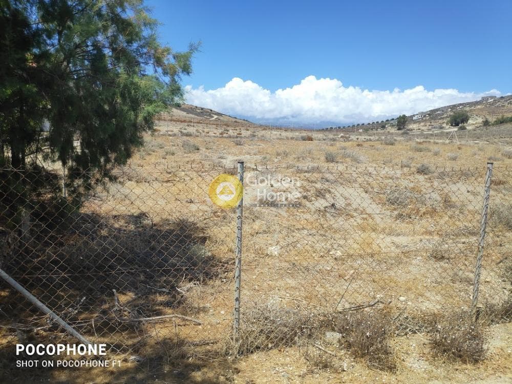 Αγροτεμάχιο στην Καλαμάκι, Τυμπάκι — Φωτογραφία 1 από 12