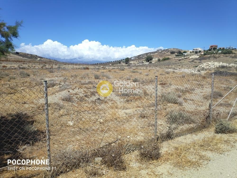 Αγροτεμάχιο στην Καλαμάκι, Τυμπάκι — Φωτογραφία 2 από 12