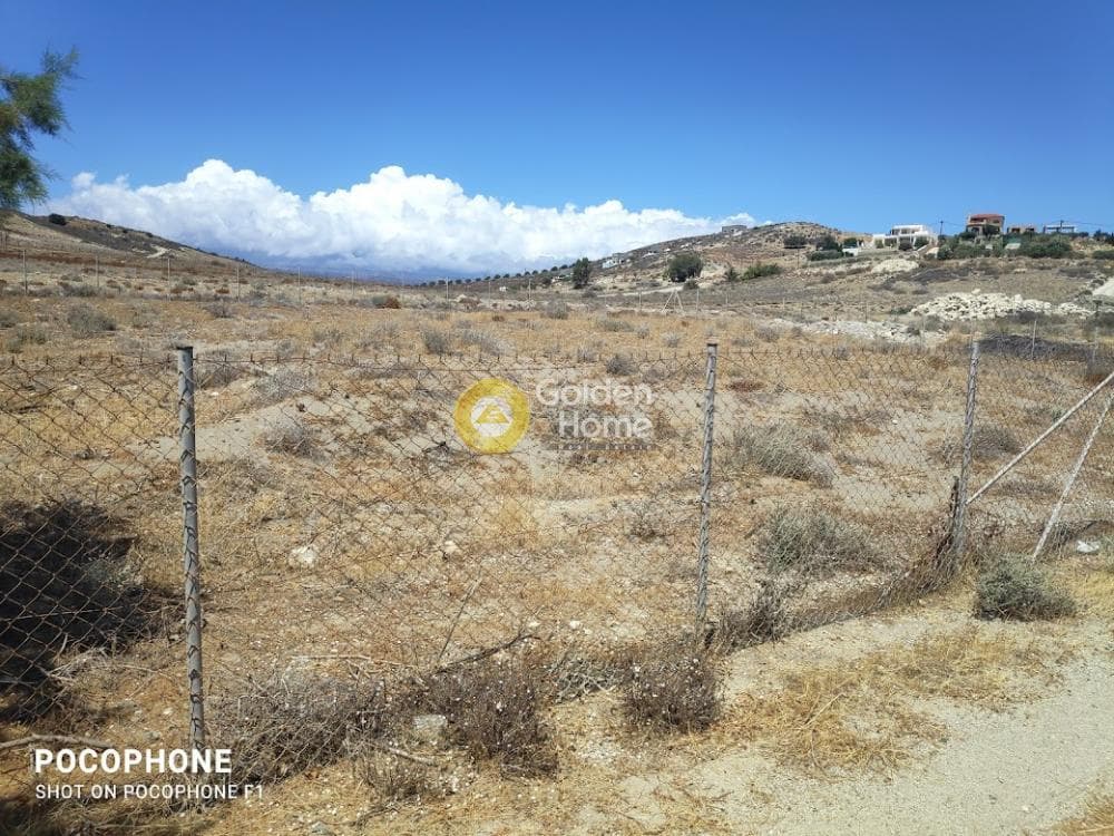 Αγροτεμάχιο στην Καλαμάκι, Τυμπάκι — Φωτογραφία 4 από 12