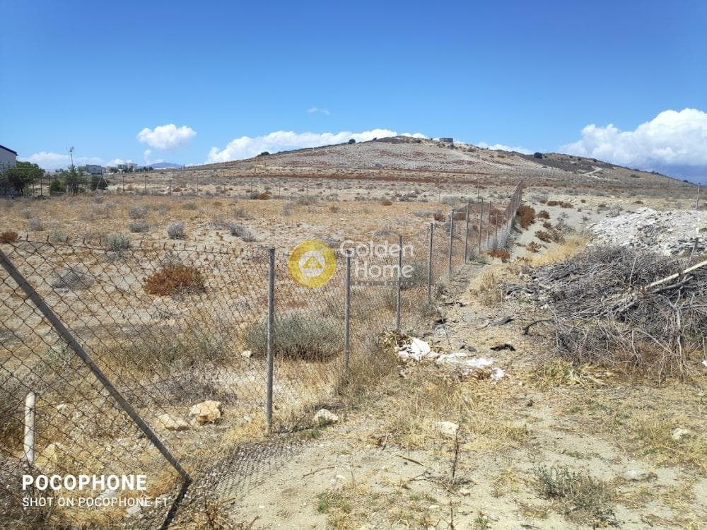 Αγροτεμάχιο στην Καλαμάκι, Τυμπάκι — Φωτογραφία 5 από 12