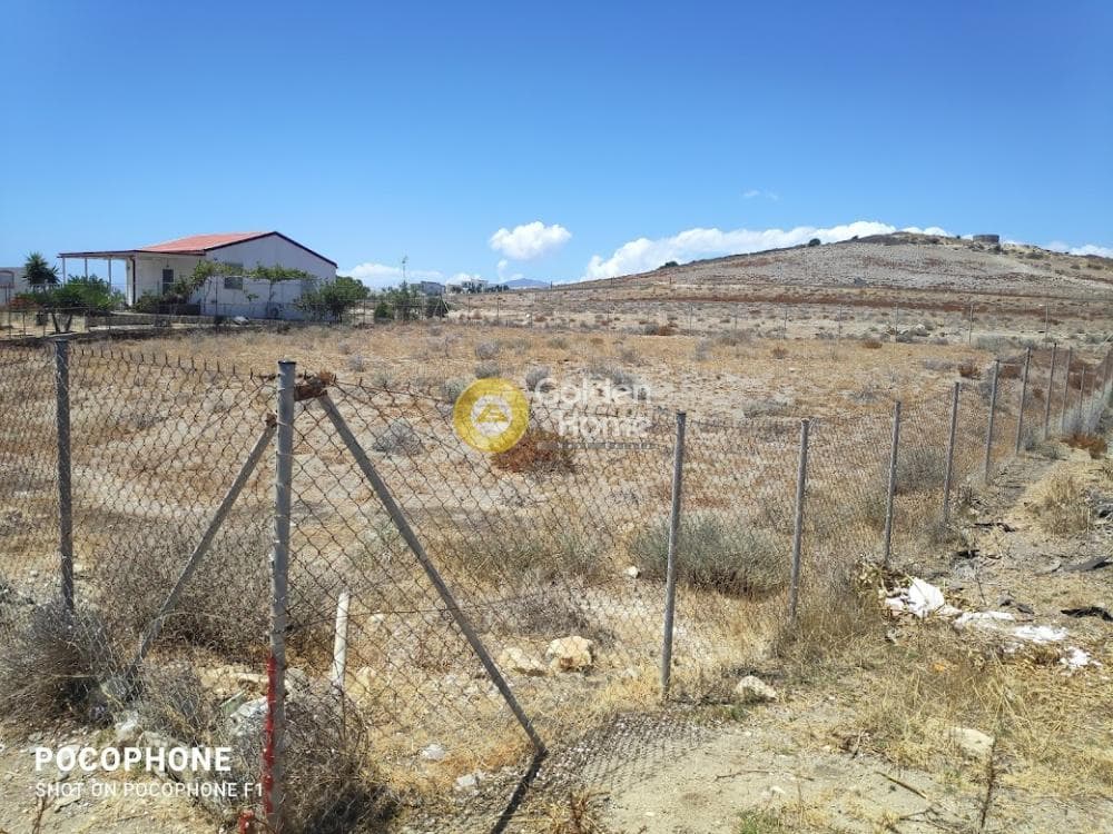 Αγροτεμάχιο στην Καλαμάκι, Τυμπάκι — Φωτογραφία 8 από 12