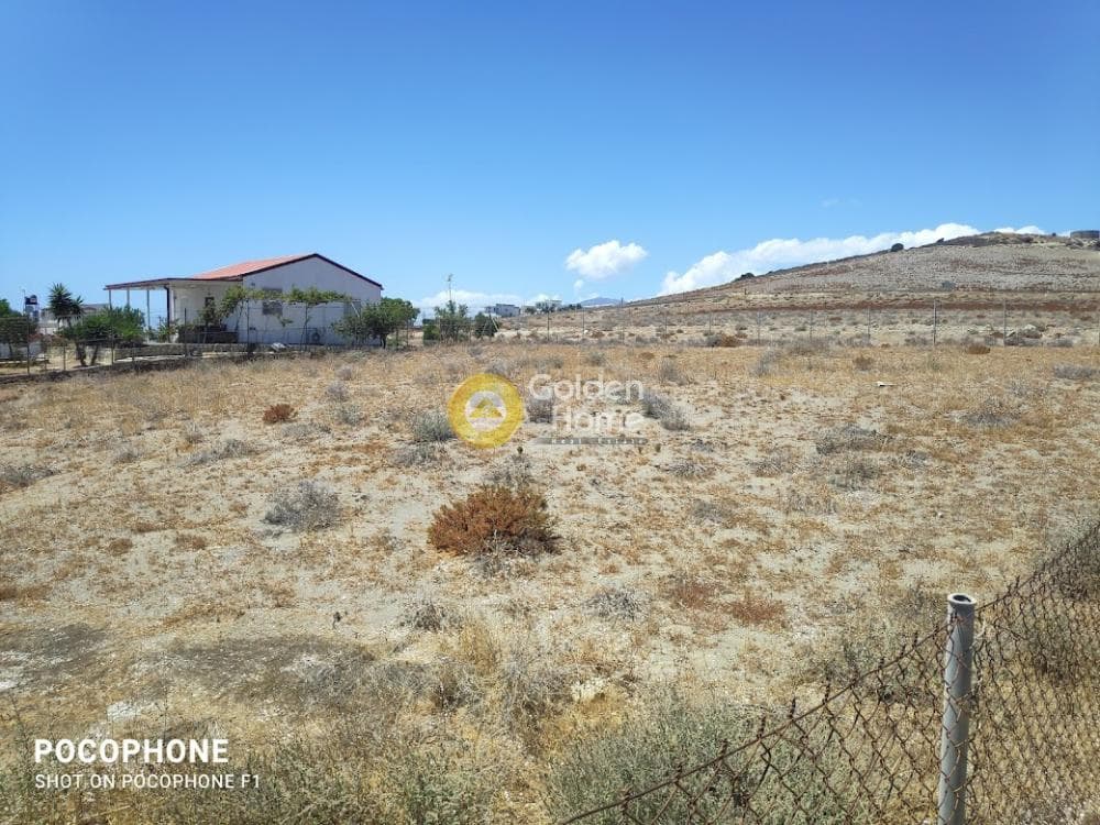 Αγροτεμάχιο στην Καλαμάκι, Τυμπάκι — Φωτογραφία 10 από 12