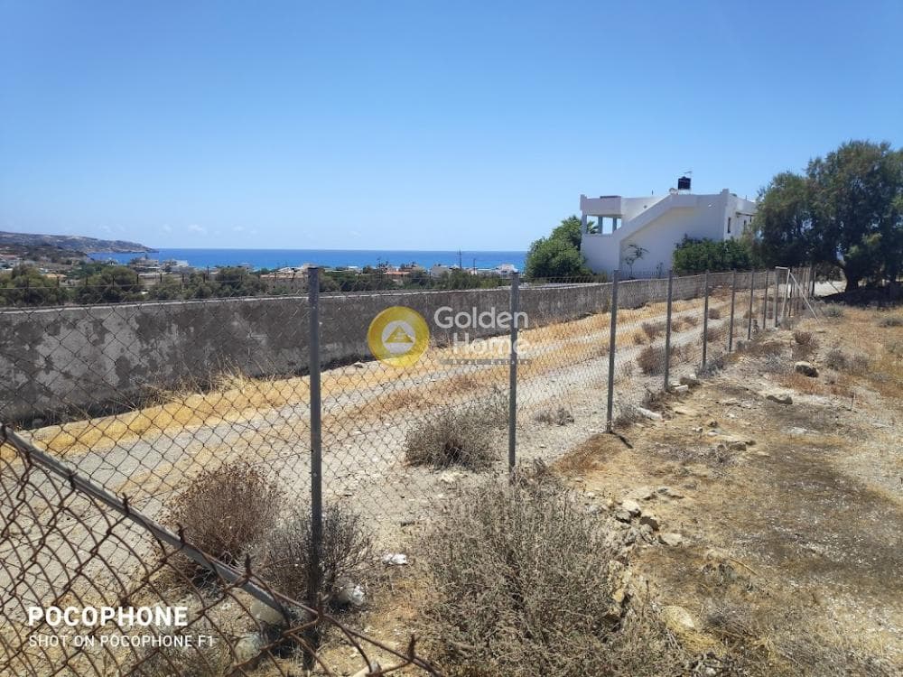 Αγροτεμάχιο στην Καλαμάκι, Τυμπάκι — Φωτογραφία 11 από 12