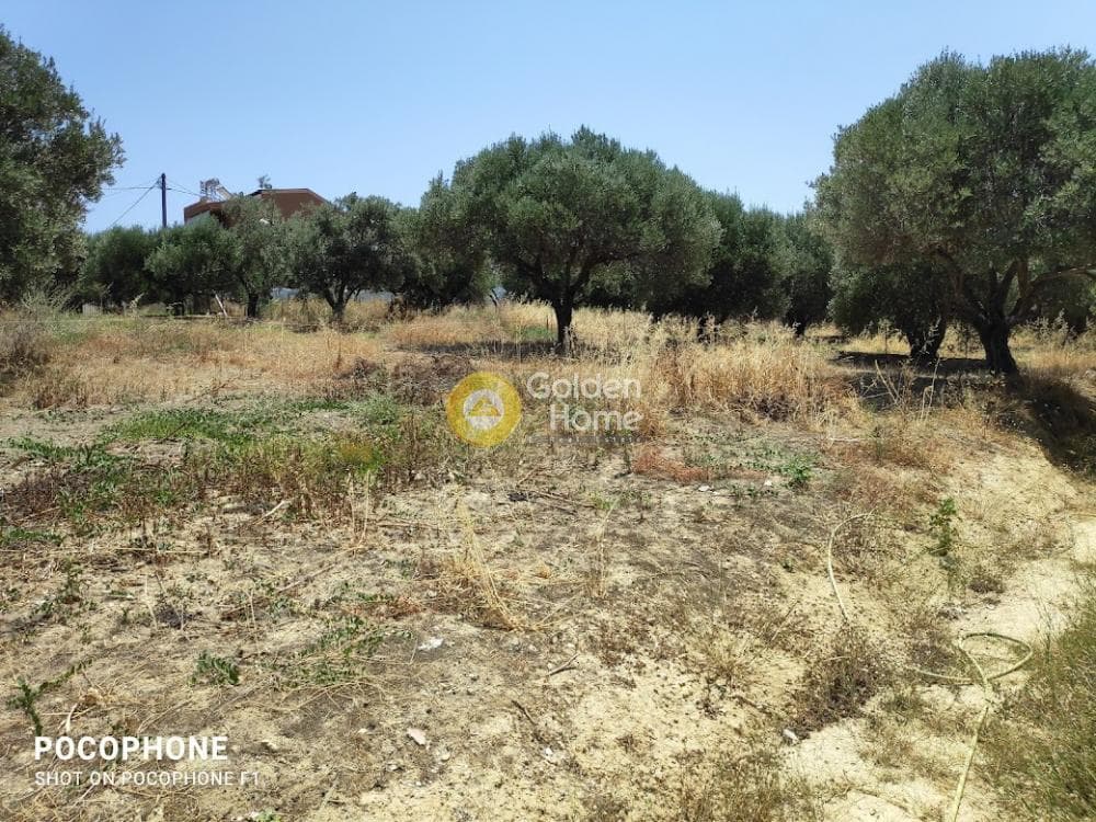 Building Plot in Giofirakia, Temenos — Photo 2 of 17