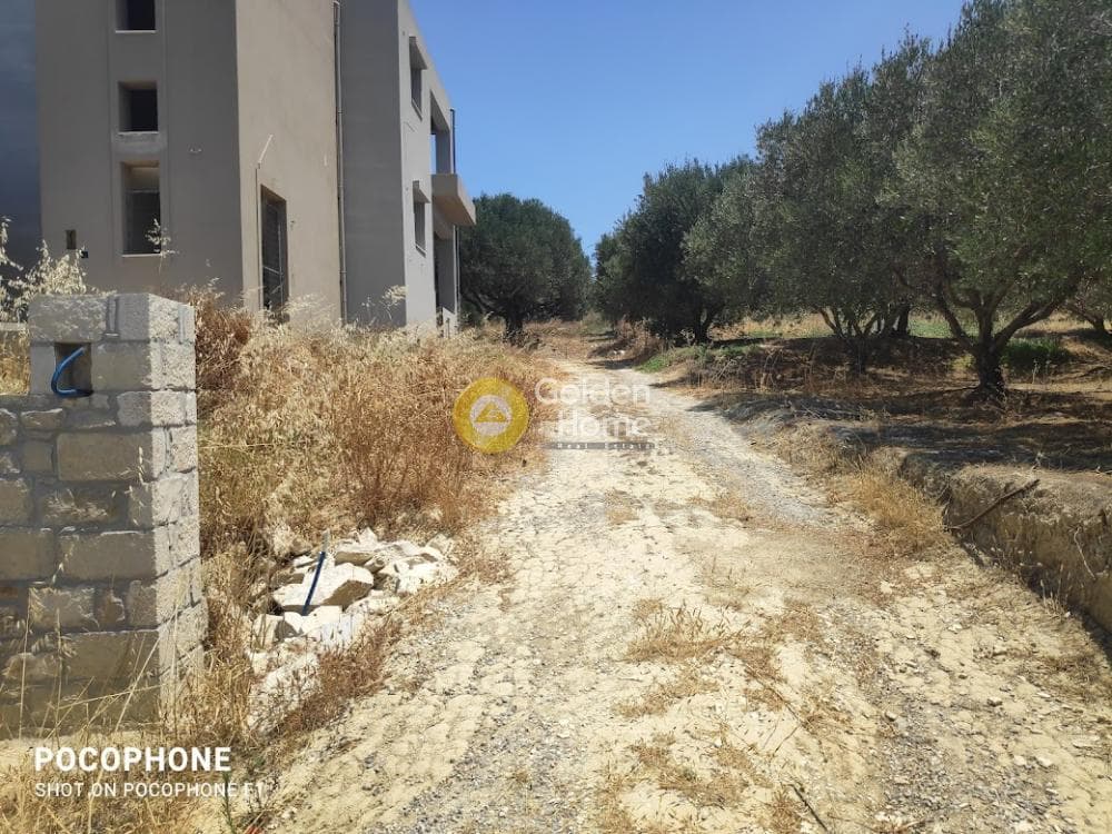 Building Plot in Giofirakia, Temenos — Photo 6 of 17
