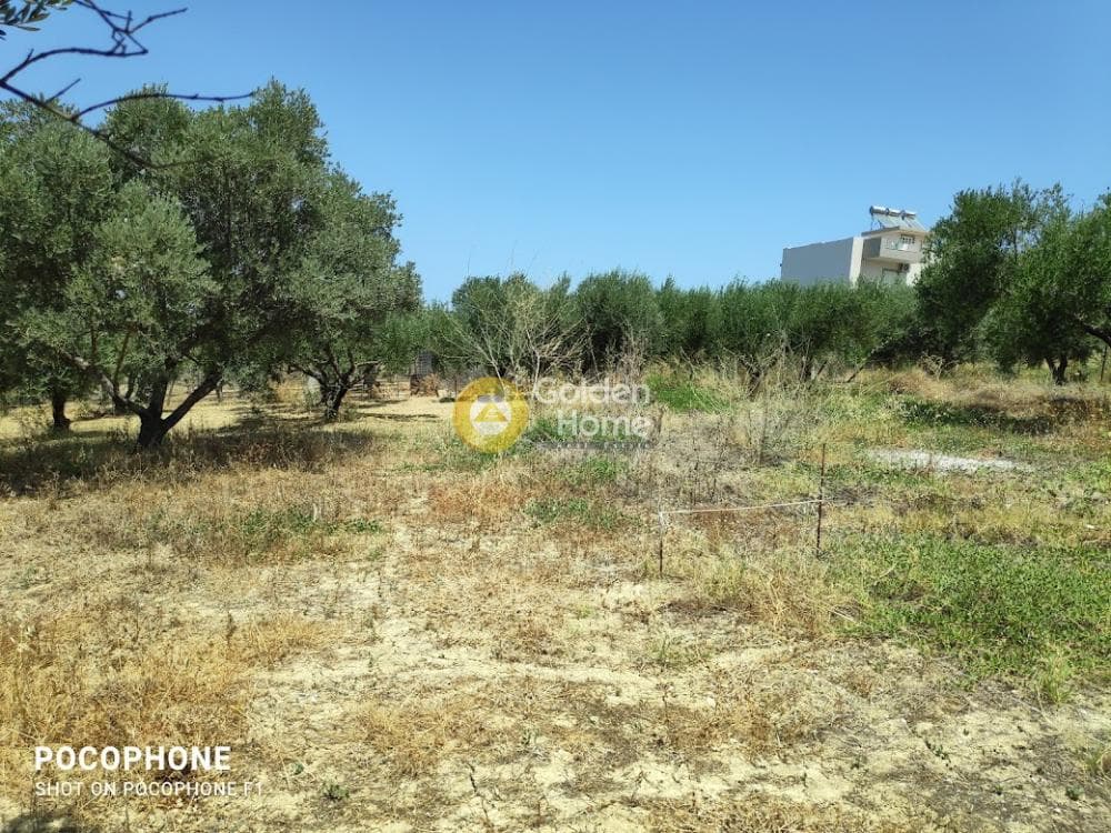 Building Plot in Giofirakia, Temenos — Photo 13 of 17