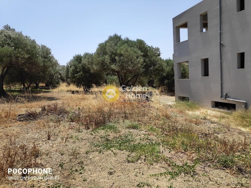 Building Plot in Giofirakia, Temenos — Photo 16 of 17