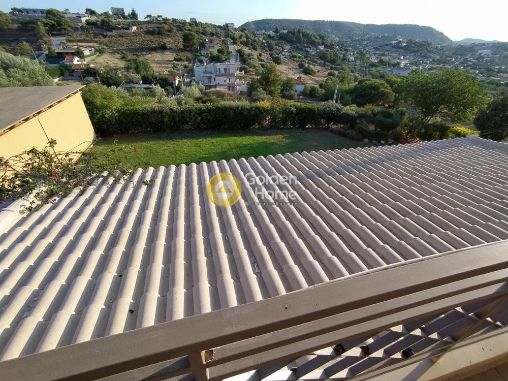 Μονοκατοικία στην Γαλάζια ακτή, Καλύβια Θορικού — Φωτογραφία 21 από 46