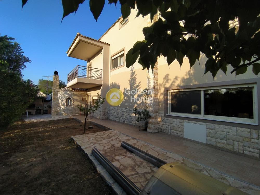 Μονοκατοικία στην Γαλάζια ακτή, Καλύβια Θορικού — Φωτογραφία 38 από 46