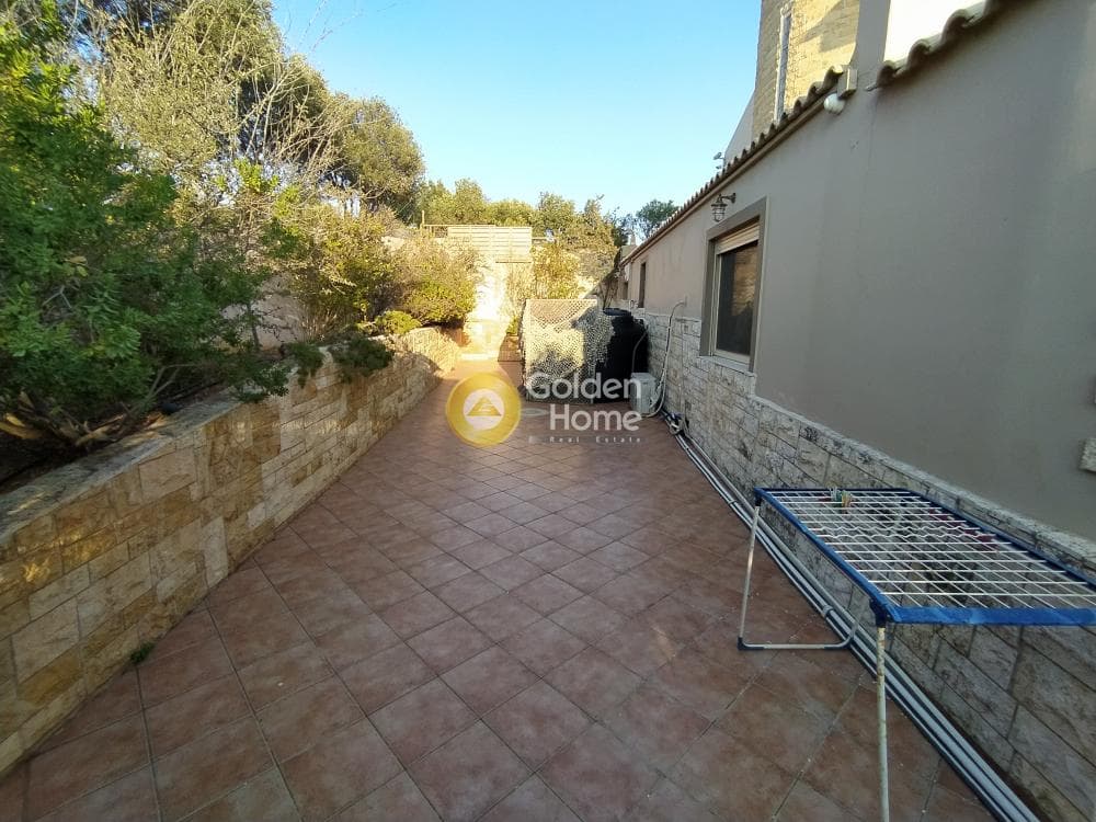 Μονοκατοικία στην Γαλάζια ακτή, Καλύβια Θορικού — Φωτογραφία 45 από 46