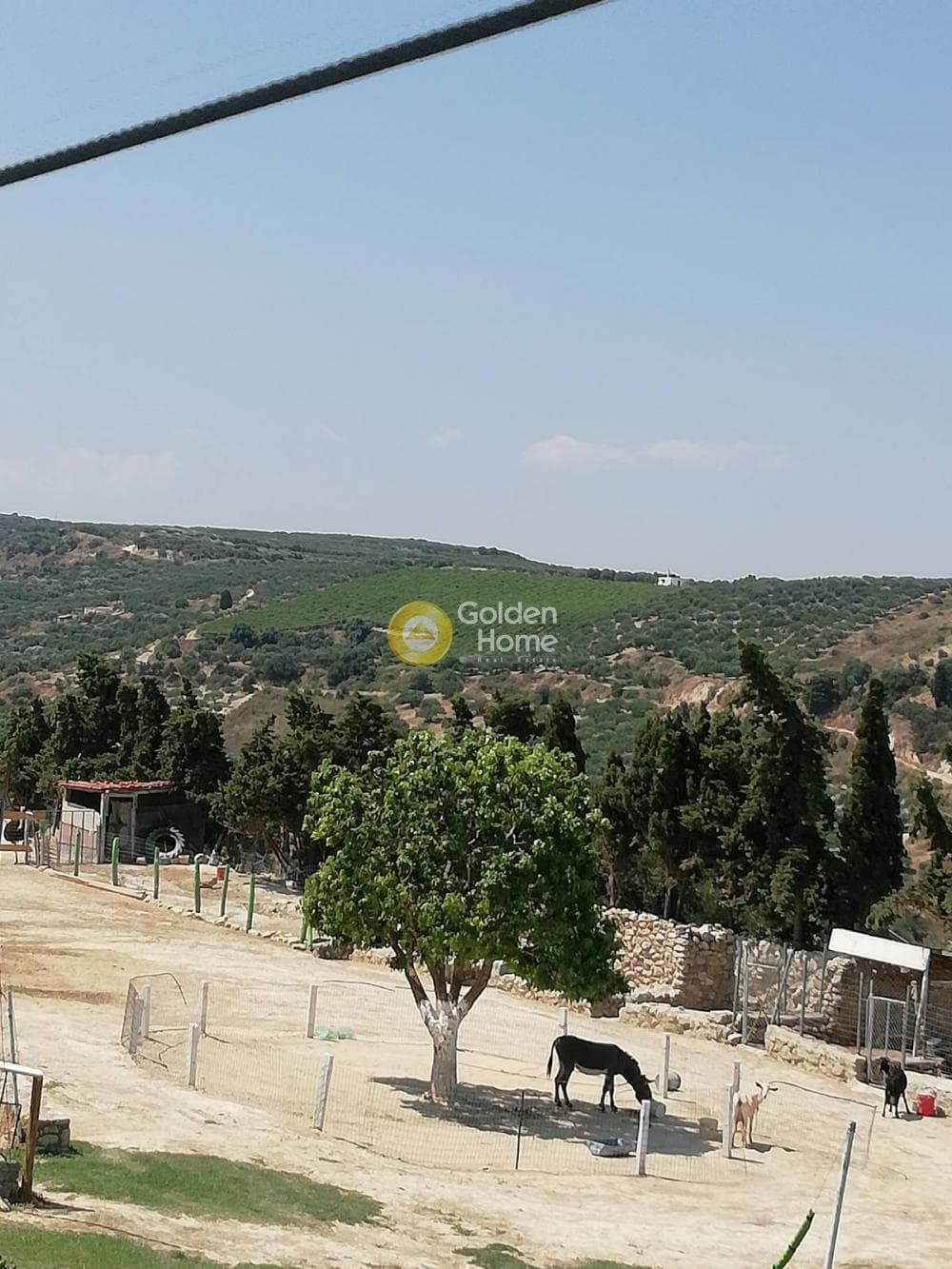 Parcel in Epano Vatheia, Episkopi — Photo 4 of 5