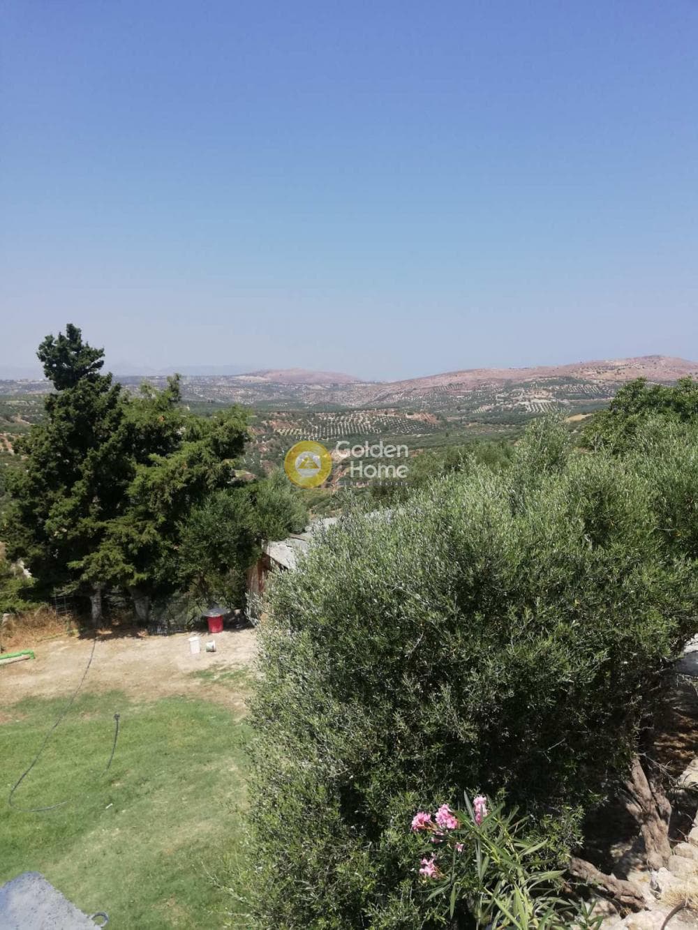 Parcel in Epano Vatheia, Episkopi — Photo 5 of 5