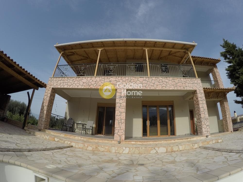 House in Eliki, Diakopto — Photo 7 of 18
