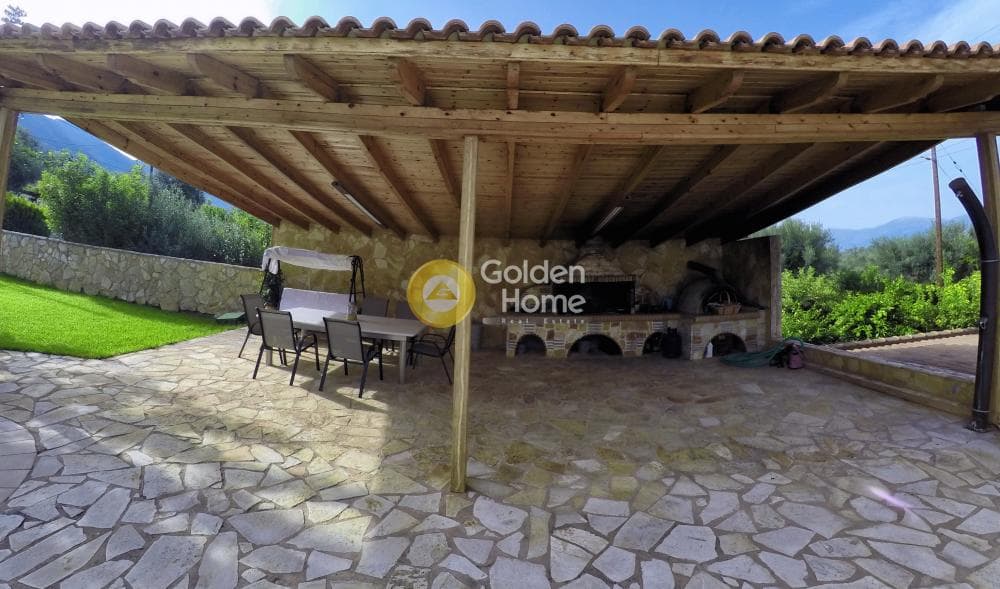 House in Eliki, Diakopto — Photo 13 of 18