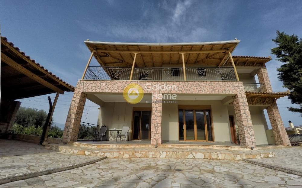 House in Eliki, Diakopto — Photo 14 of 18
