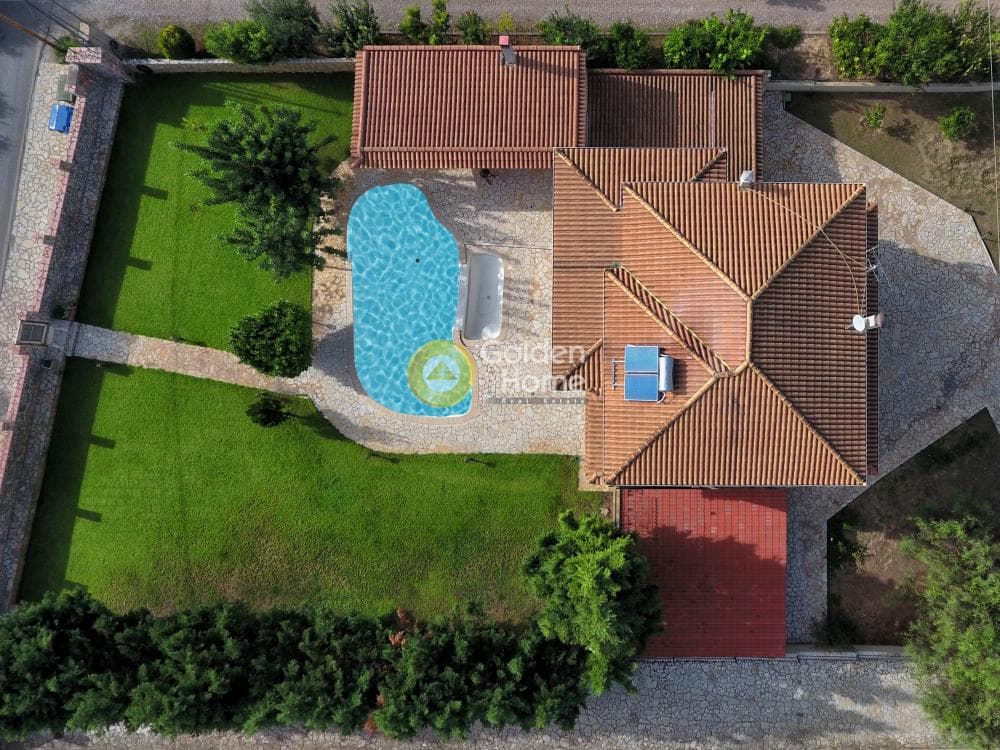 House in Eliki, Diakopto — Photo 1 of 18
