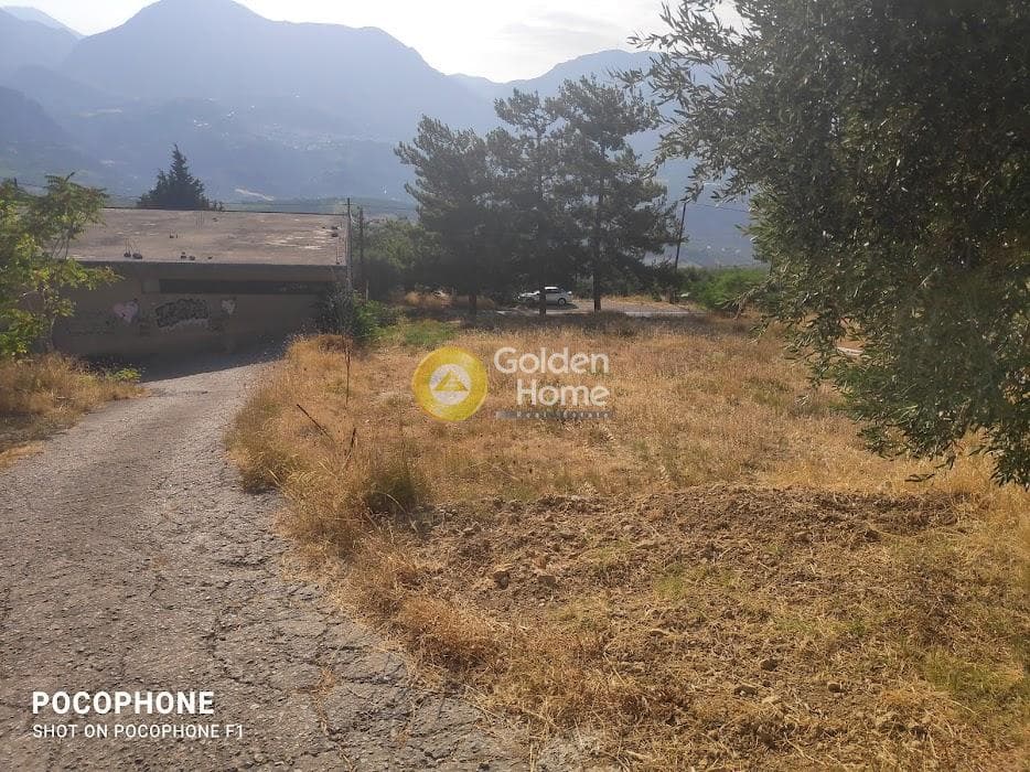 Οικόπεδο στην Πυργού, Τετραχώρι — Φωτογραφία 4 από 11