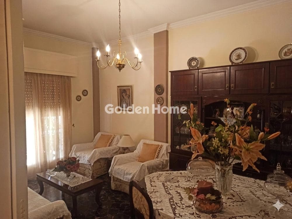 Apartment in Lachanagora, Agios Ioannis Rentis — Photo 1 of 18
