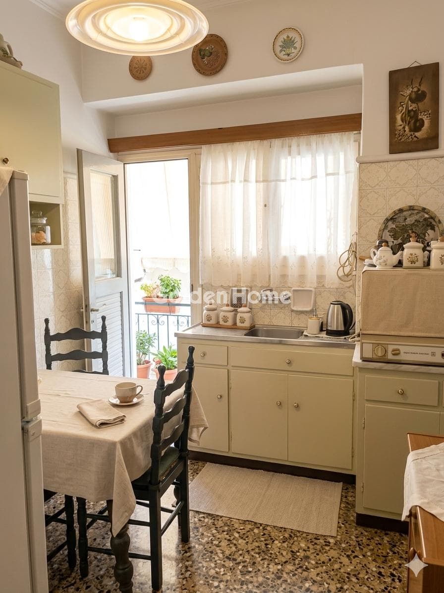 Apartment in Lachanagora, Agios Ioannis Rentis — Photo 6 of 18