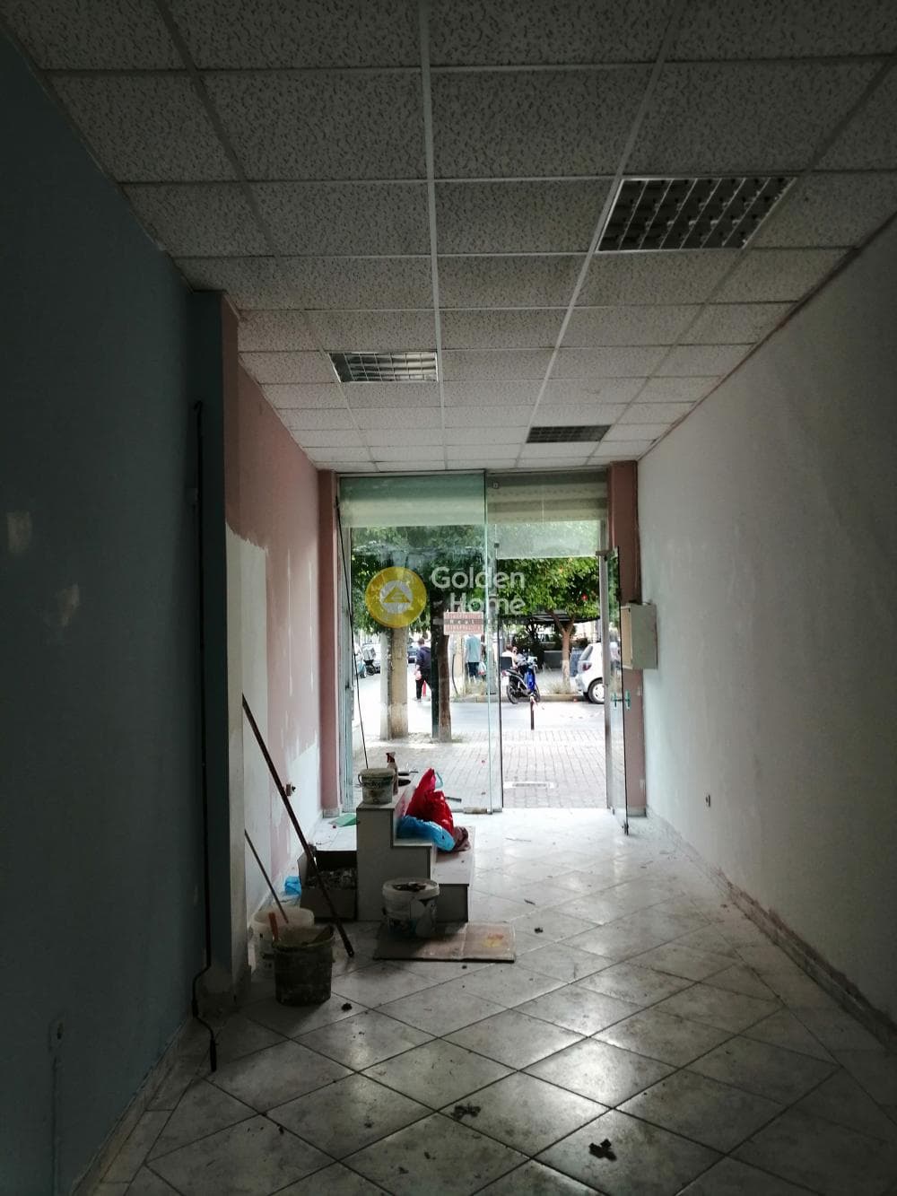 Κατάστημα στην Λαχαναγορά, Άγιος Ιωάννης Ρέντης — Φωτογραφία 3 από 4