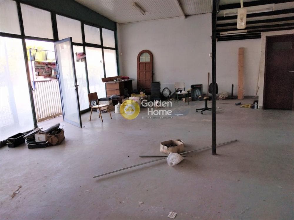 Κατάστημα στην Πανόραμα, Μεταμόρφωση — Φωτογραφία 6 από 13