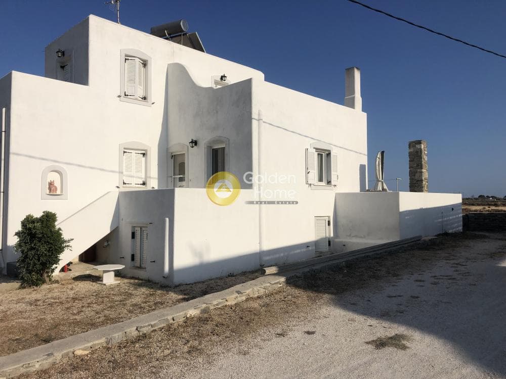 Μονοκατοικία στην Κάμπος, Πάρος — Φωτογραφία 13 από 16