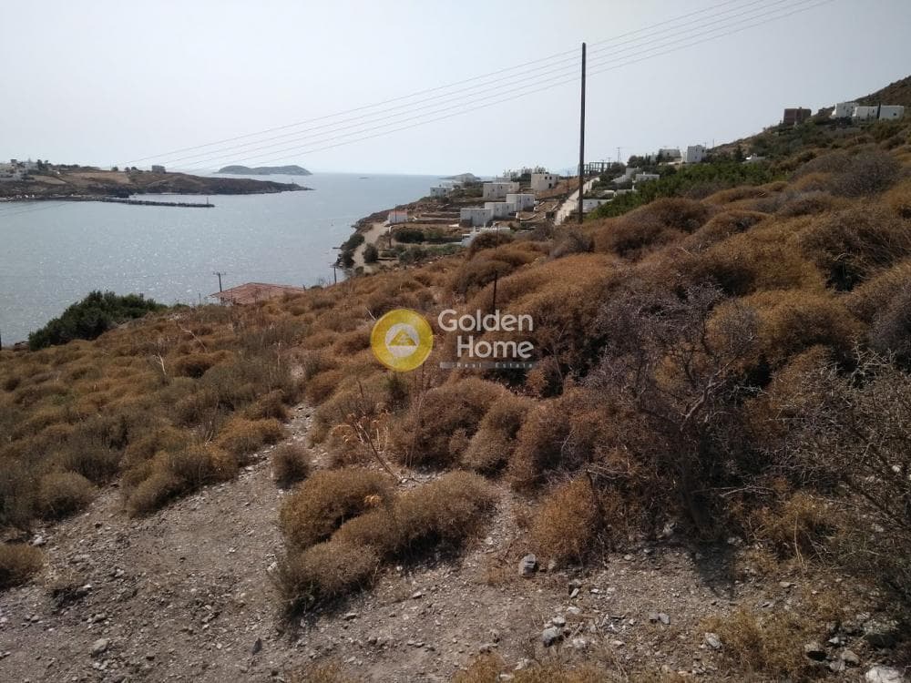 Αγροτεμάχιο στην Γαύριο, Άνδρος — Φωτογραφία 1 από 6