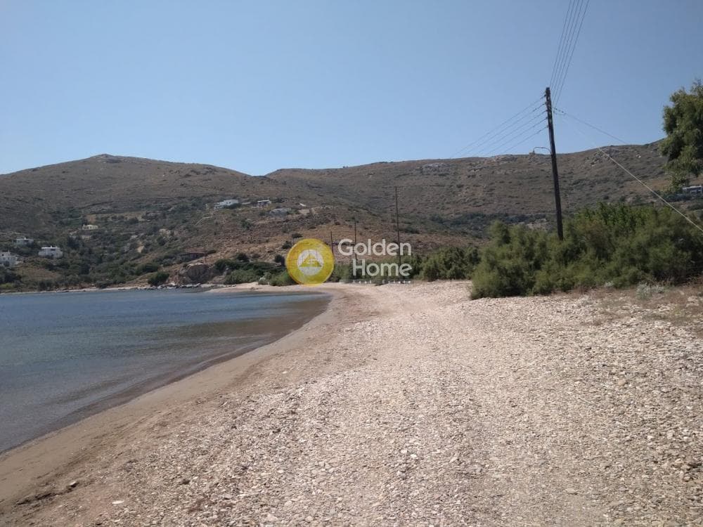 Αγροτεμάχιο στην Γαύριο, Άνδρος — Φωτογραφία 2 από 6