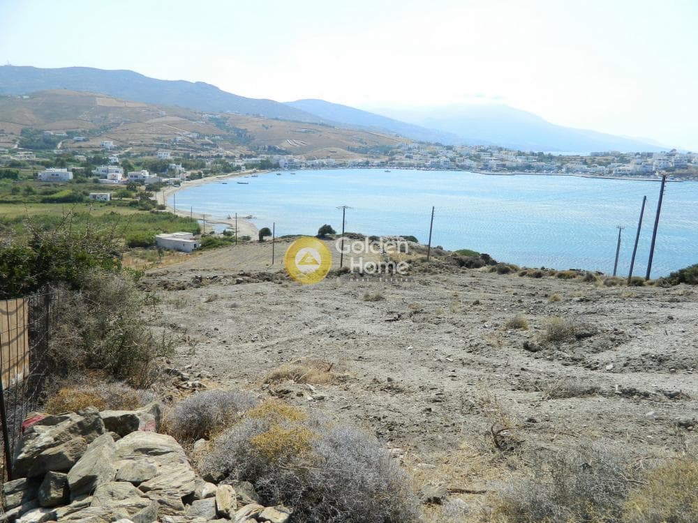 Αγροτεμάχιο στην Γαύριο, Άνδρος — Φωτογραφία 3 από 6