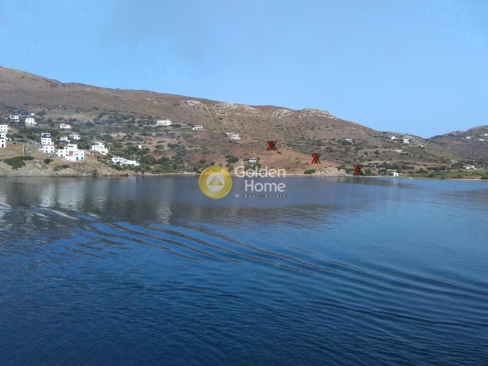 Αγροτεμάχιο στην Γαύριο, Άνδρος — Φωτογραφία 4 από 6