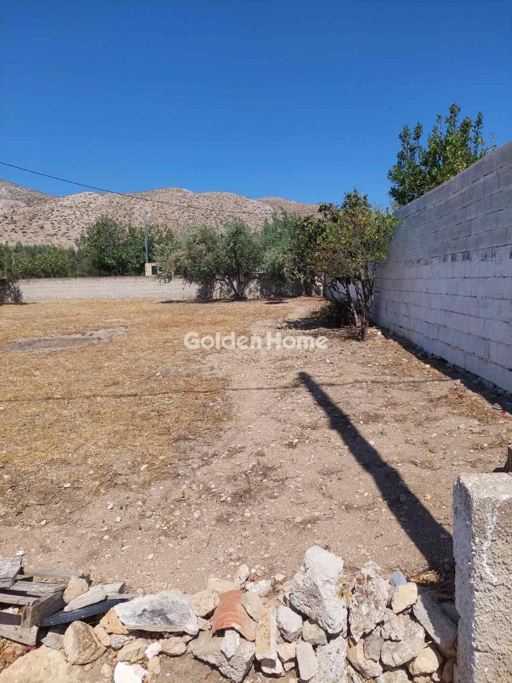 Parcel in Agios Panteleimonas, Anavissos — Photo 3 of 7