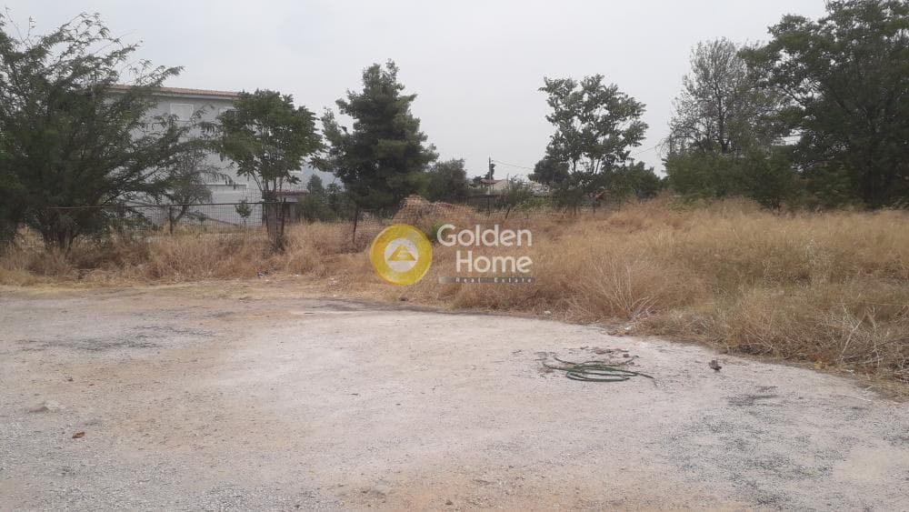 Οικόπεδο στην Όριο Βριλησσίων, Μαρούσι — Φωτογραφία 1 από 4