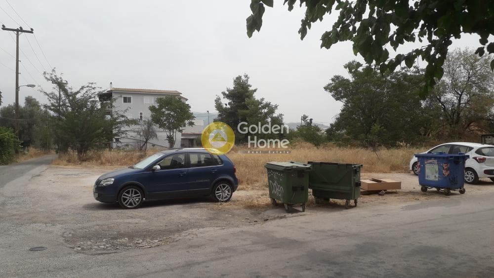 Οικόπεδο στην Όριο Βριλησσίων, Μαρούσι — Φωτογραφία 3 από 4