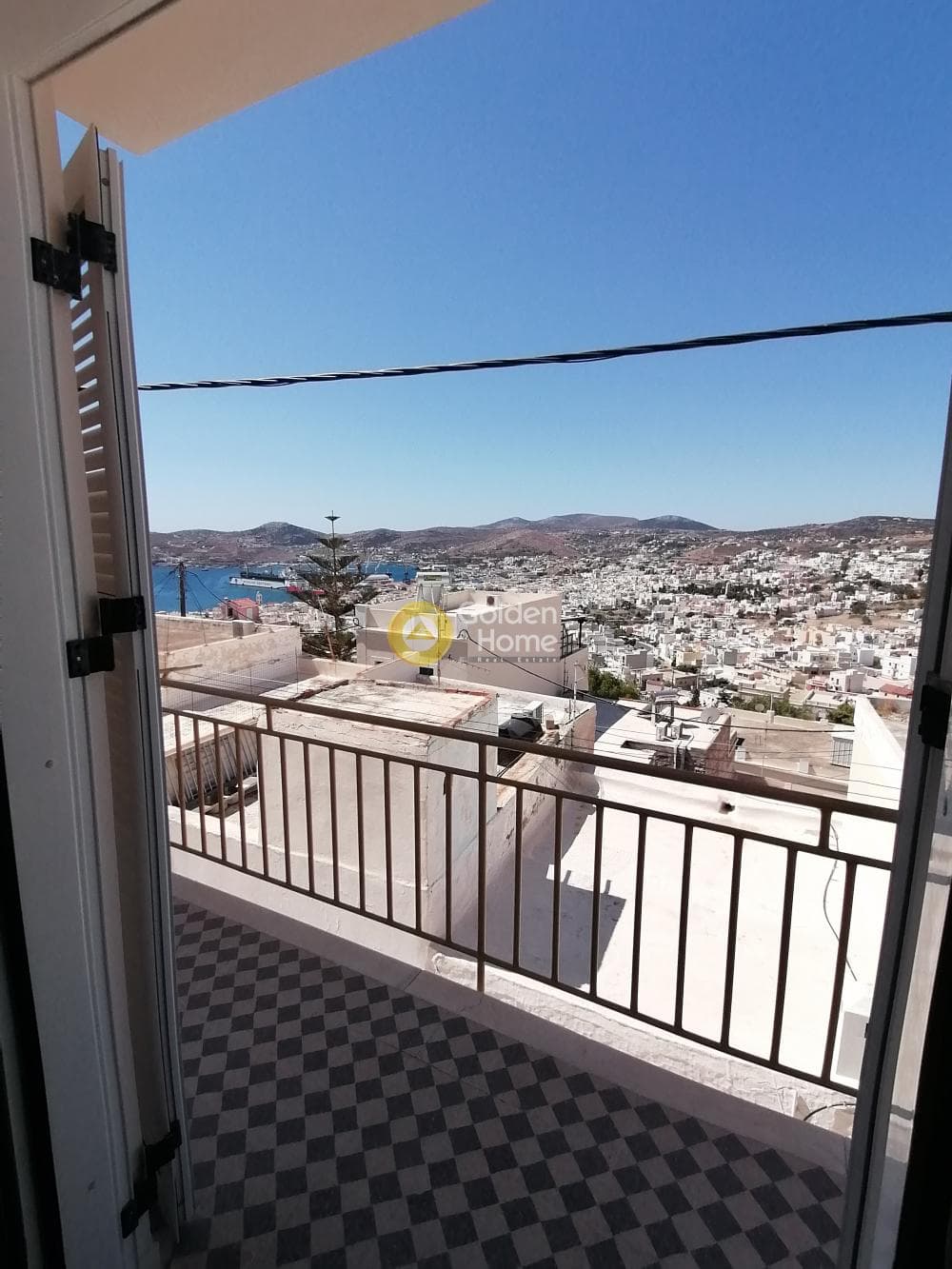 Μονοκατοικία στην Άνω Σύρος, Σύρος — Φωτογραφία 3 από 72