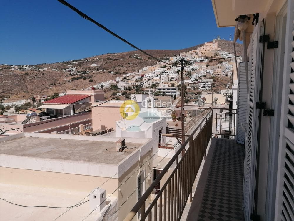 Μονοκατοικία στην Άνω Σύρος, Σύρος — Φωτογραφία 25 από 72