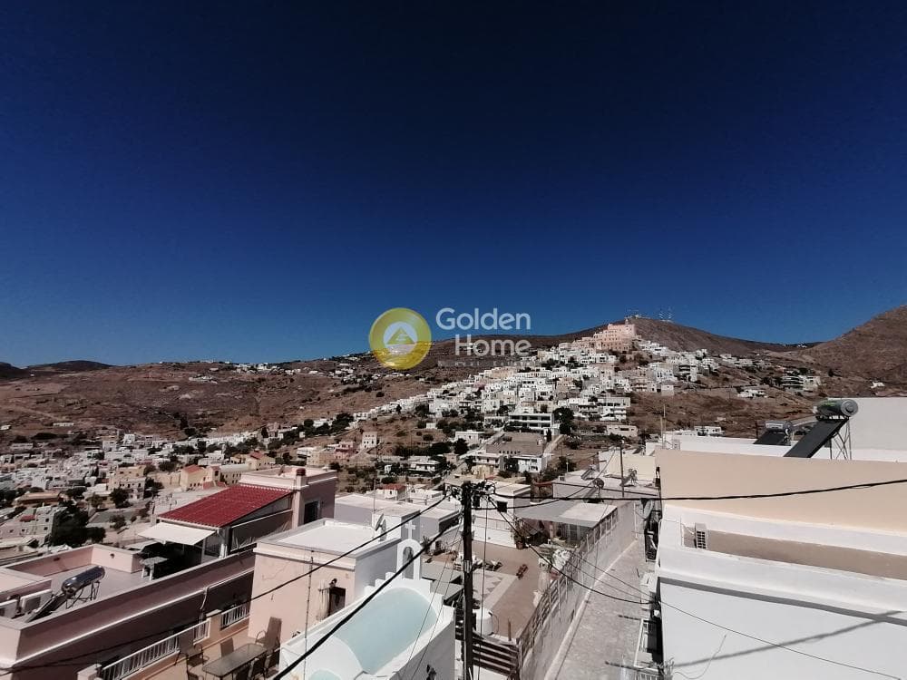 Μονοκατοικία στην Άνω Σύρος, Σύρος — Φωτογραφία 48 από 72