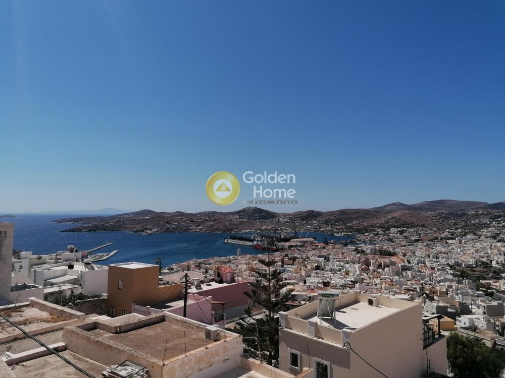 Μονοκατοικία στην Άνω Σύρος, Σύρος — Φωτογραφία 2 από 72