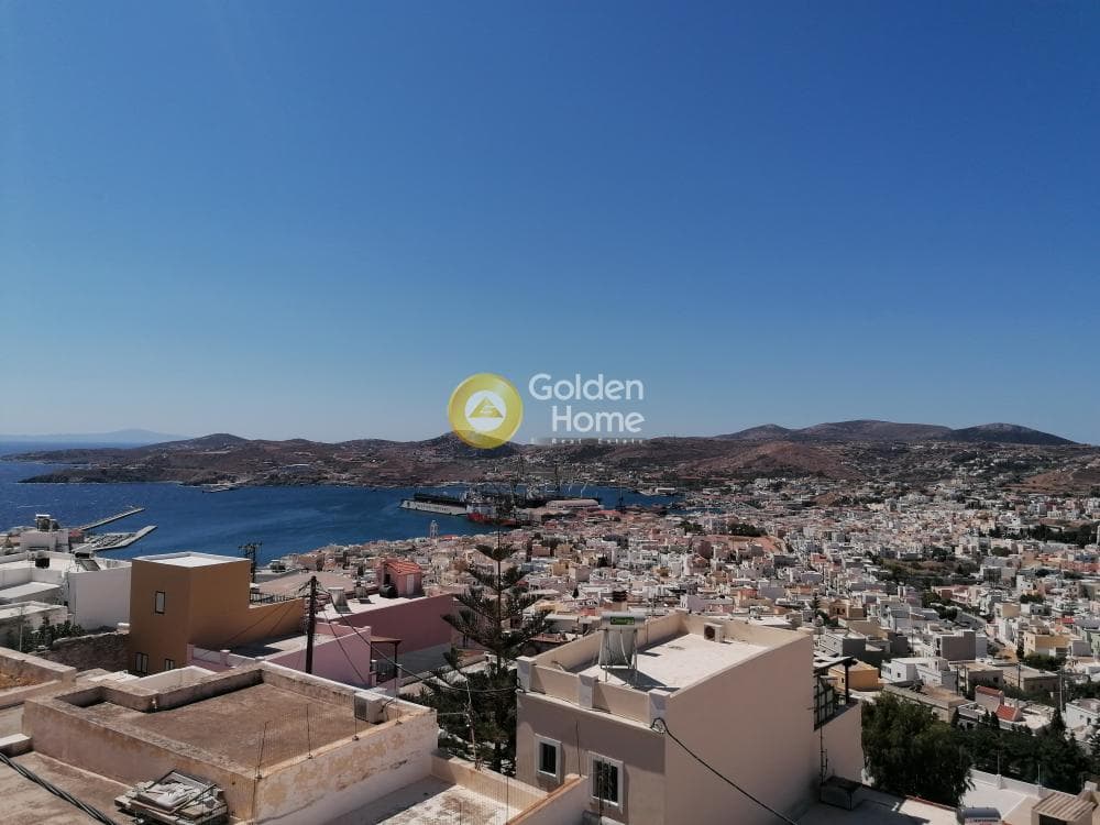 Μονοκατοικία στην Άνω Σύρος, Σύρος — Φωτογραφία 51 από 72