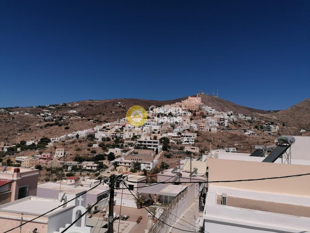 Μονοκατοικία στην Άνω Σύρος, Σύρος — Φωτογραφία 52 από 72