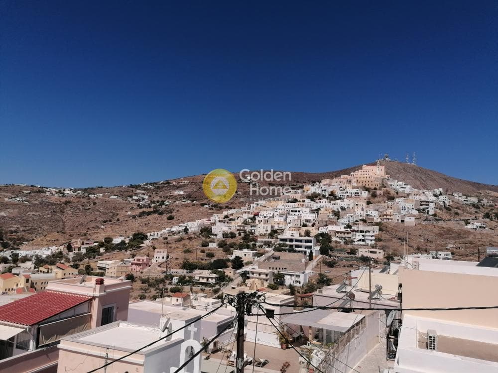 Μονοκατοικία στην Άνω Σύρος, Σύρος — Φωτογραφία 4 από 72