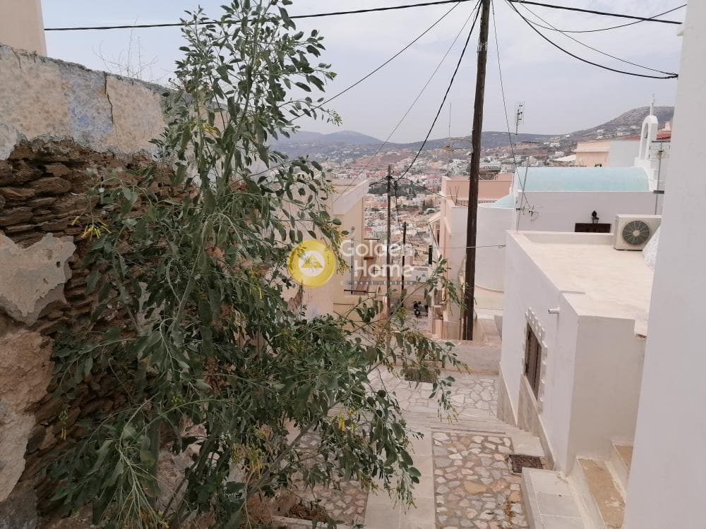 Οικόπεδο στην Άνω Σύρος, Σύρος — Φωτογραφία 2 από 23