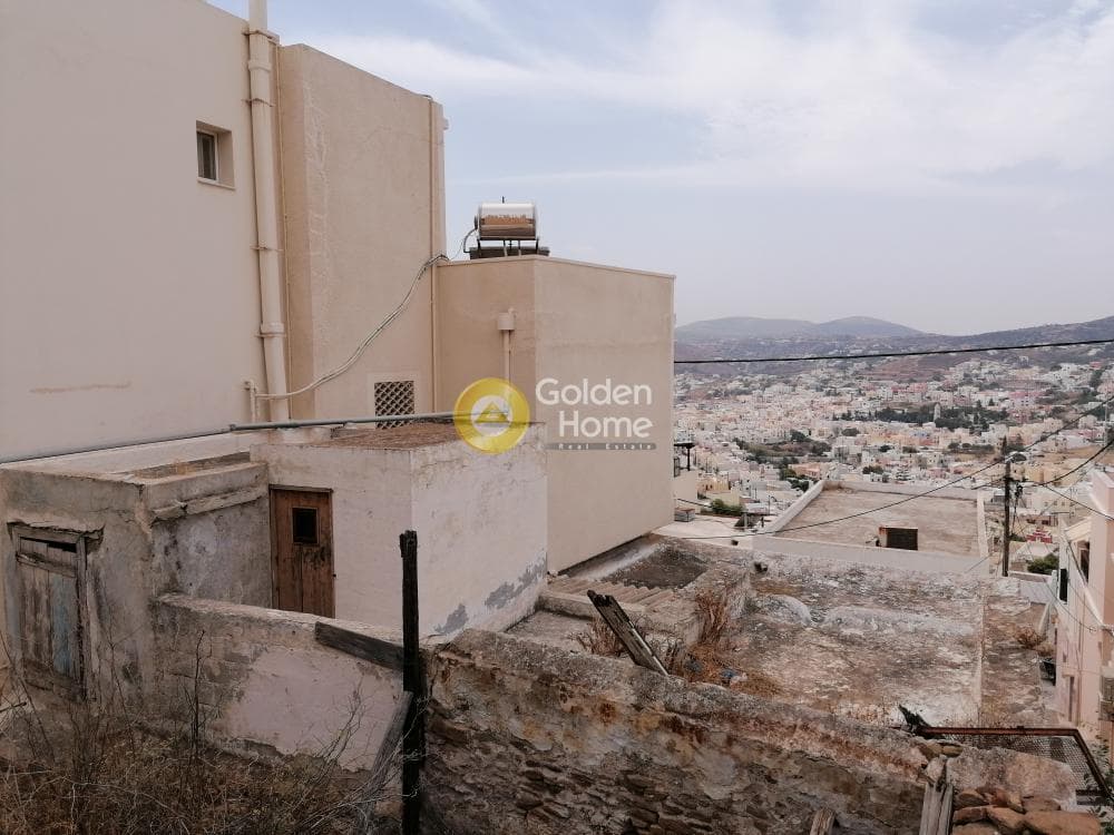 Οικόπεδο στην Άνω Σύρος, Σύρος — Φωτογραφία 3 από 23