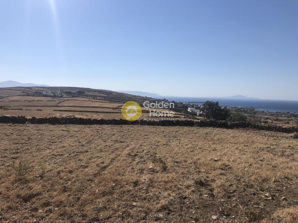 Αγροτεμάχιο στην Τσουκαλάς, Πάρος — Φωτογραφία 2 από 2